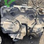 Çıkma Volvo XC60 Depo Kapağı
