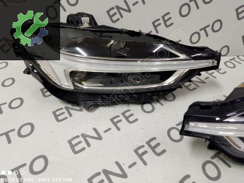 VOLVO XC60 SAĞ SOL FULL LED SAĞ SOL ORJİNAL HATASIZ 3