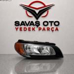 2008 Volvo S80 Sağ Ön Far Çıkma Parça İstanbul