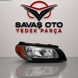 VOLVO XC70 ÖN FAR EL.MOTORLU SİY.SAĞ SOL 2008 VE ÜZERİ / TAİWAN