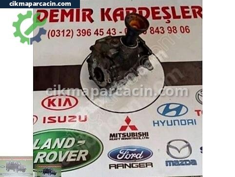 Volvo XC90 Ön Defransiyel çıkma parça