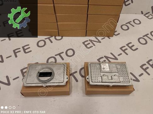 VOLVO XC90 2015-2018 ORJİNAL LED FAR BEYNİ 31468411 90112651 1