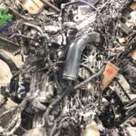Volvo XC90 2006-2011 Çıkma Komple Motor
