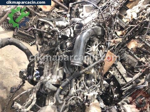 Volvo XC90 Komple Motor çıkma parça