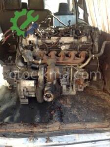 Volvo XC90 2008 Komple Motor Çıkma