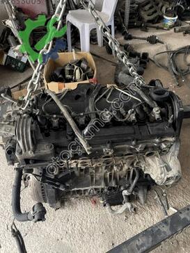 Volvo XC90 Komple Motor çıkma parça