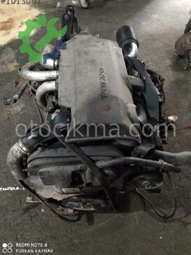 Volvo XC90 Komple Motor çıkma parça