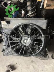 Volvo XC90 2008 Fan Çıkma