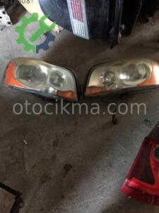 Ön Far Volvo XC90 2008 Çıkma