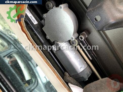 Volvo XC90 Sunroof Motoru çıkma parça