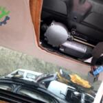 Volvo XC90 Sunroof Motoru Çıkma
