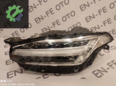 VOLVO XC90 LED SOL FAR ORJİNAL 1