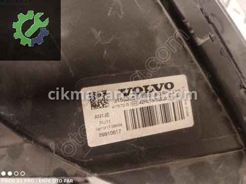 Volvo XC90 Sol Ön Far XC90LEDSOL çıkma parça