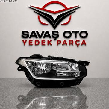 Volvo XC90 Sağ Ön Far çıkma parça
