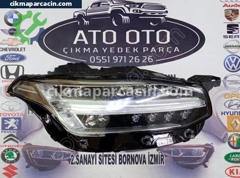 Volvo XC90 Far çıkma parça