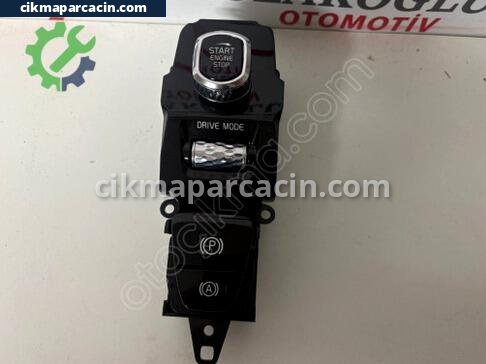 Volvo XC90 Stop çıkma parça