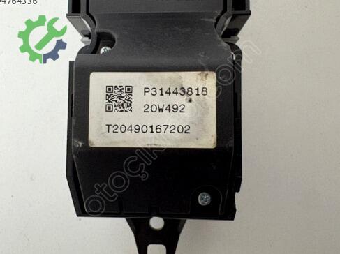 Volvo XC90 Stop 31443818 çıkma parça