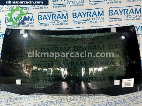Volvo XC90 Arka Cam çıkma parça