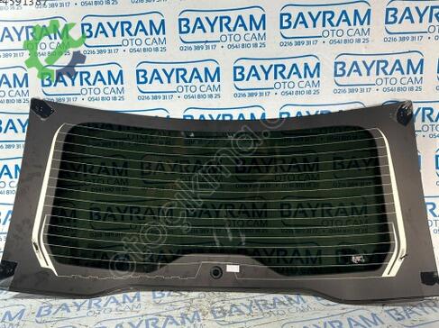 Volvo XC90 Arka Cam çıkma parça