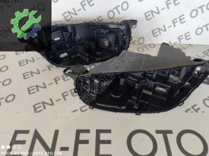 VOLVO XC90 XENON LED FAR KASASI SIFIR 3
