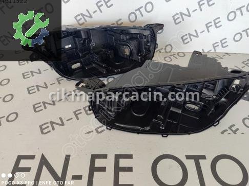 Volvo XC90 Far Kasası çıkma parça