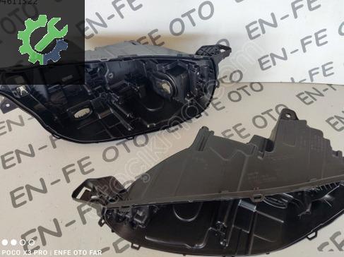 VOLVO XC90 XENON LED FAR KASASI SIFIR 3