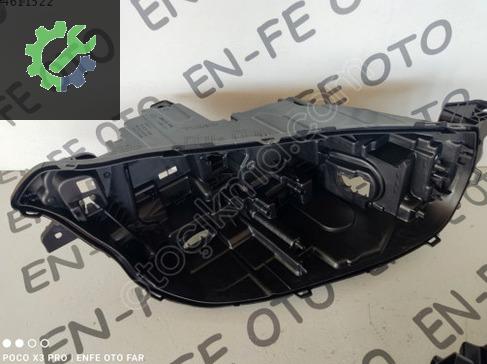 VOLVO XC90 XENON LED FAR KASASI SIFIR 3