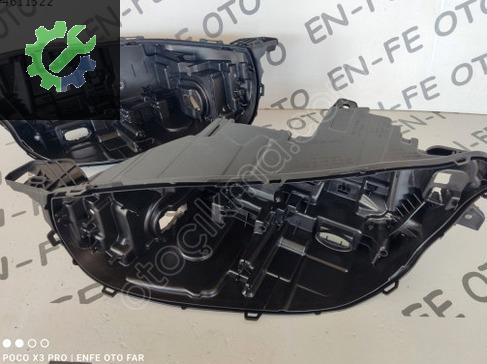 VOLVO XC90 XENON LED FAR KASASI SIFIR 3