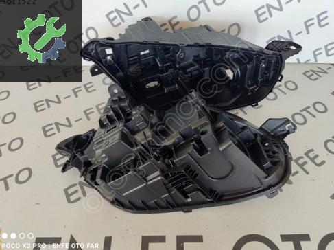 VOLVO XC90 XENON LED FAR KASASI SIFIR 3