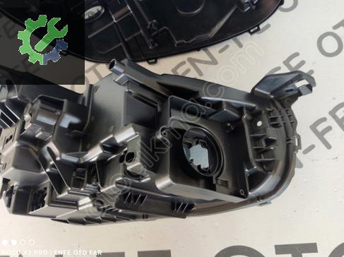 VOLVO XC90 XENON LED FAR KASASI SIFIR 3