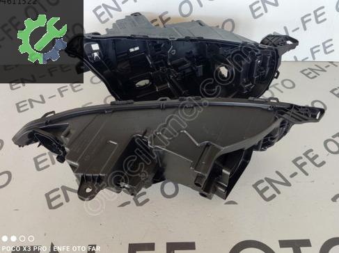 VOLVO XC90 XENON LED FAR KASASI SIFIR 3