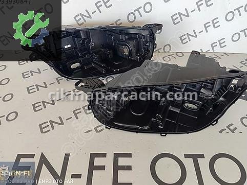 Volvo XC90 Far Kasası çıkma parça