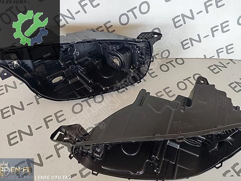 VOLVO XC90 XENON LED FAR KASASI SIFIR
