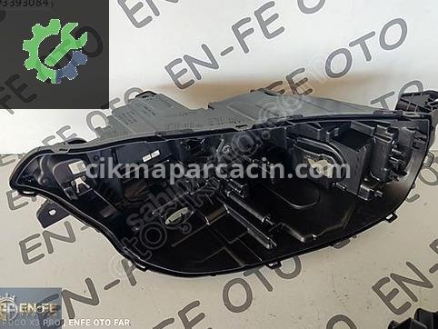 Volvo XC90 Far Kasası çıkma parça