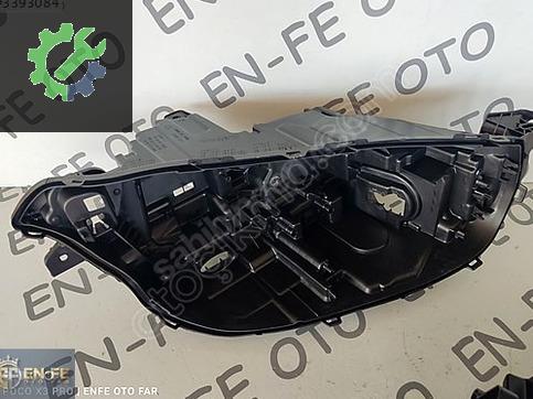 VOLVO XC90 XENON LED FAR KASASI SIFIR