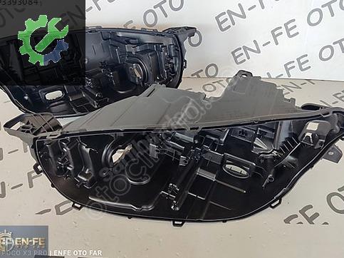 VOLVO XC90 XENON LED FAR KASASI SIFIR