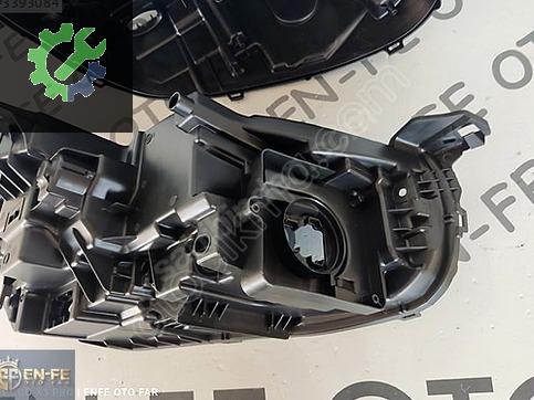 VOLVO XC90 XENON LED FAR KASASI SIFIR