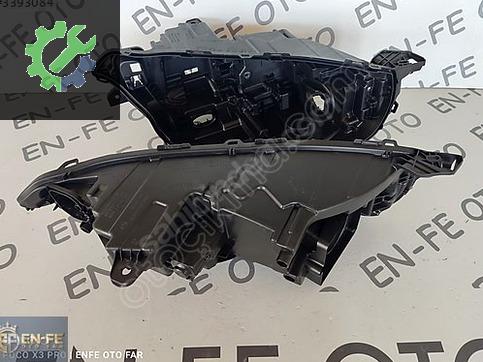 VOLVO XC90 XENON LED FAR KASASI SIFIR