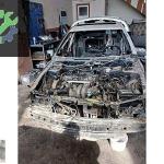 Volkswagen Golf Motor Komple Çıkma Parça Gaziantep
