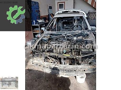 Volvo S40 Motor Komple çıkma parça