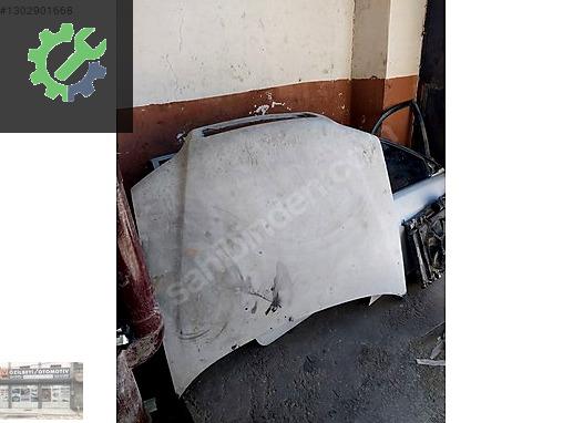 Volvo S40 Motor Komple çıkma parça
