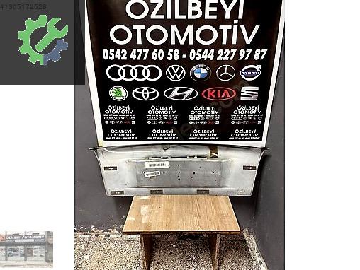 Volvo S60 Bagaj Kapağı çıkma parça