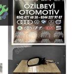 volvo s80 1998 -2006 sol dış kapı aynası