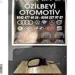 volvo s80 1998 -2006 sol dış kapı aynası