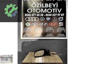 volvo s80 1998 -2006 sol dış kapı aynası