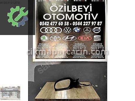 Volvo S80 Sol Dış Ayna çıkma parça
