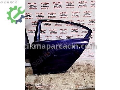 Volkswagen Passat Kapı (Arka Sol) çıkma parça