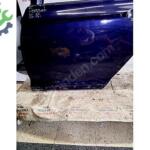 vosvagen Passat sol arka kapı b 8