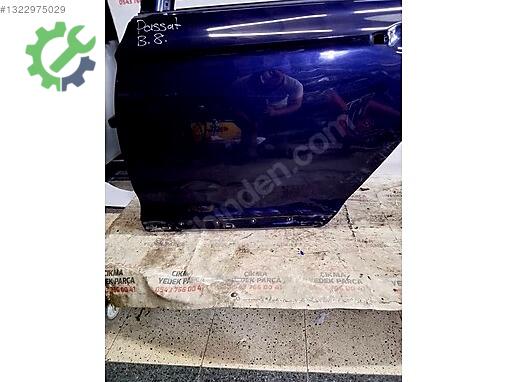 Volkswagen Passat Kapı (Arka Sol) çıkma parça