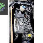 vosvagen polo 14 benzinli motor TNB